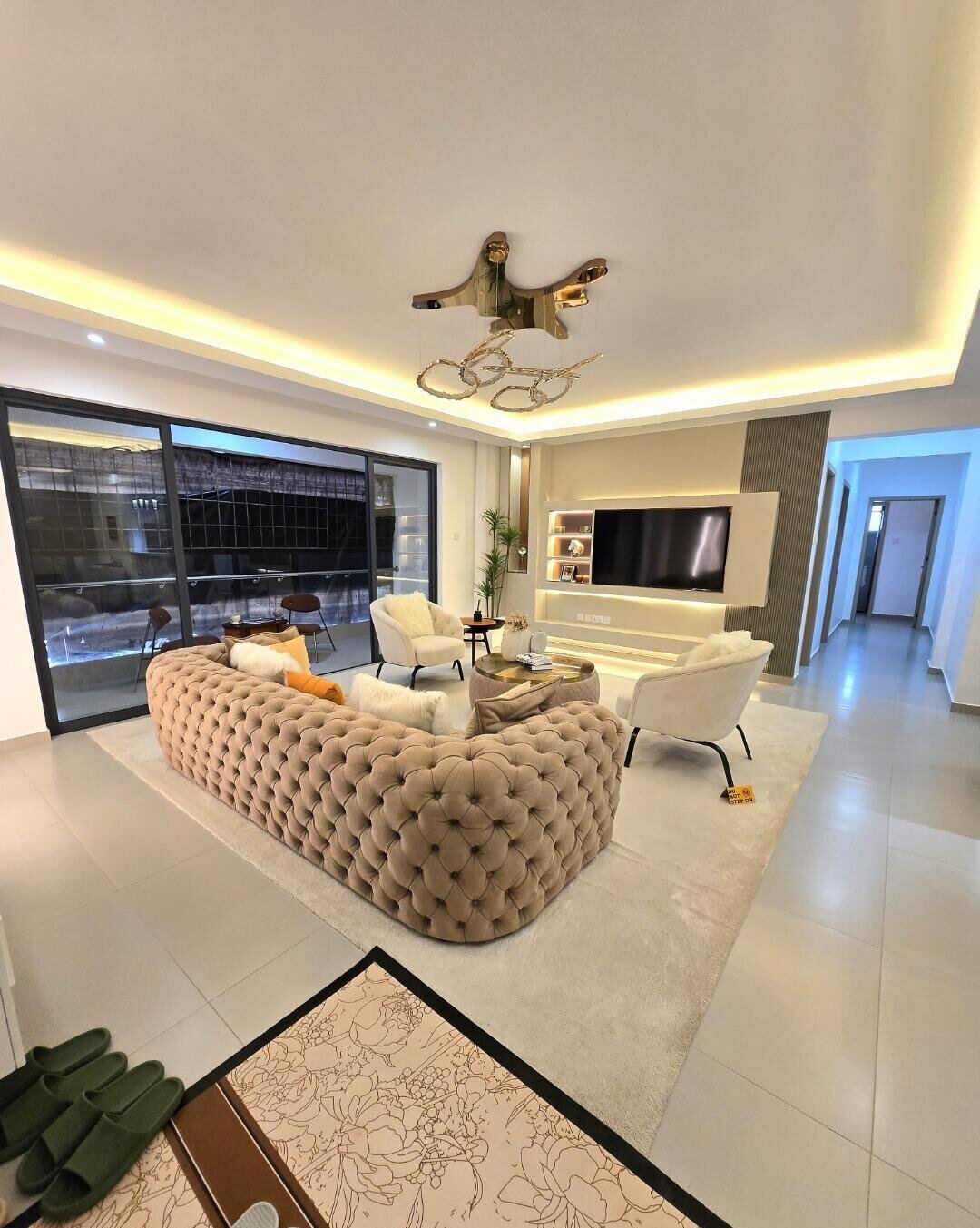 2BR All-Ensuite Off-Plan with Olympic Pool & Gym - Kilimani