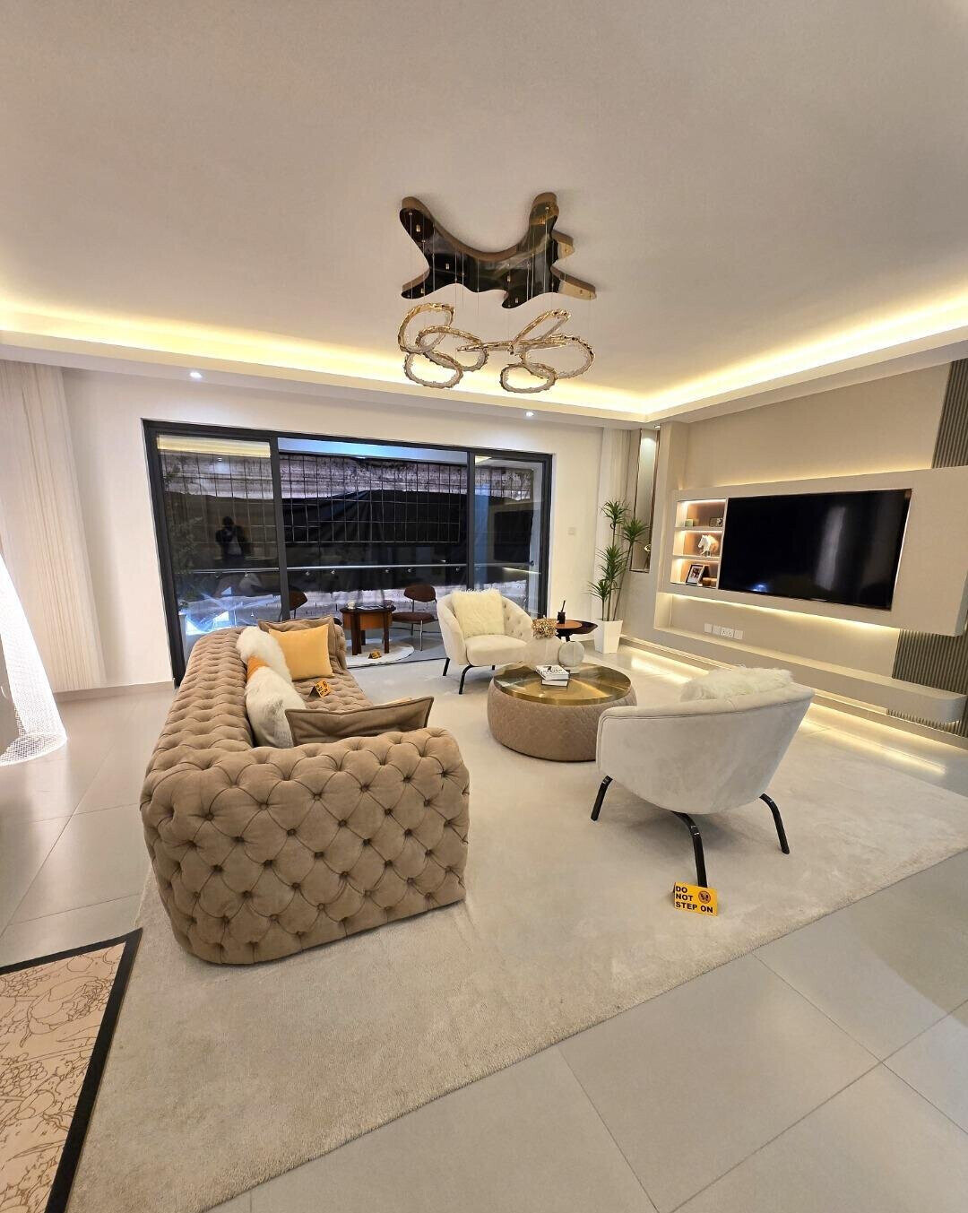 2BR All-Ensuite Off-Plan with Olympic Pool & Gym - Kilimani
