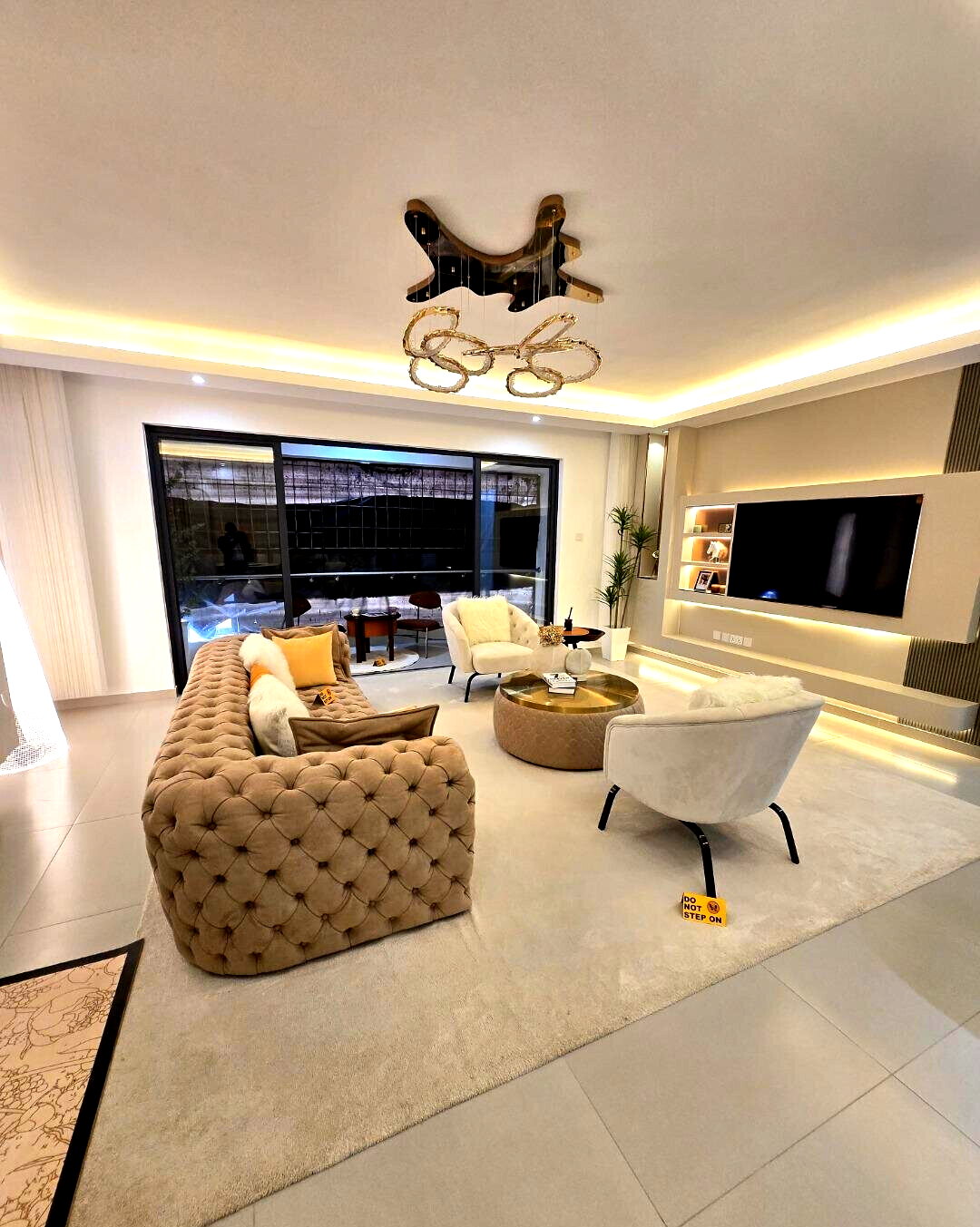 2BR All-Ensuite Off-Plan with Olympic Pool & Gym - Kilimani
