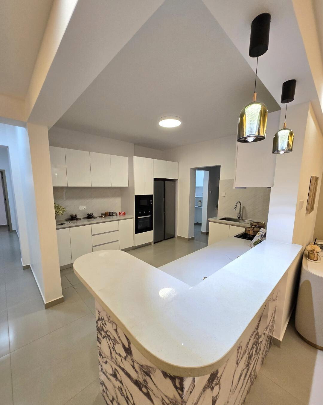 2BR All-Ensuite Off-Plan with Olympic Pool & Gym - Kilimani
