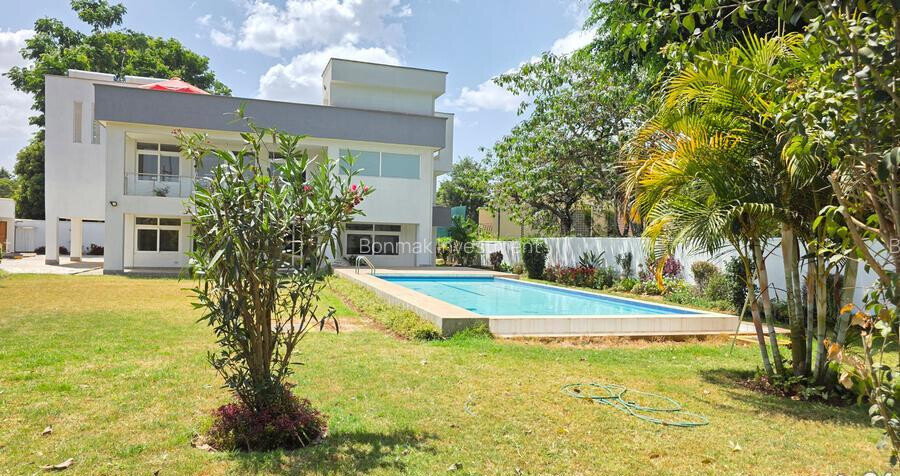 Ambassadorial 4BR with Parking at KSh 850K