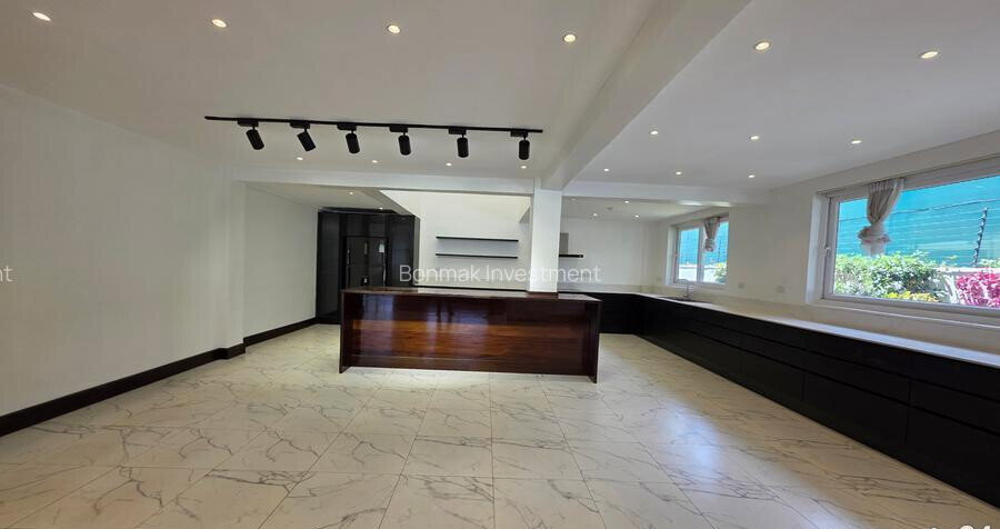 Ambassadorial 4BR with Parking at KSh 850K