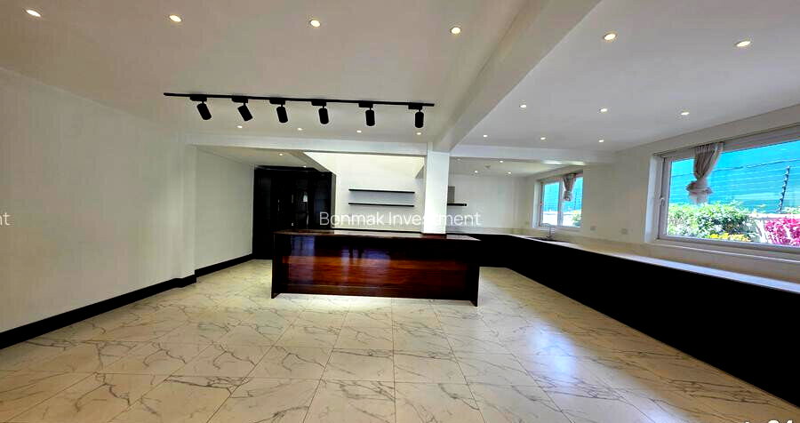 Ambassadorial 4BR with Parking at KSh 850K