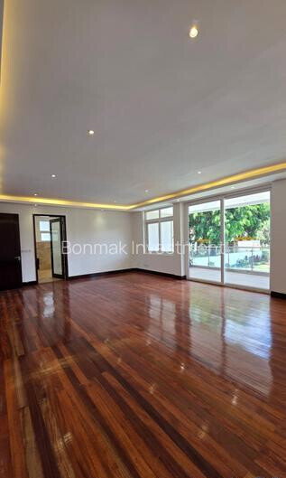 Ambassadorial 4BR with Parking at KSh 850K