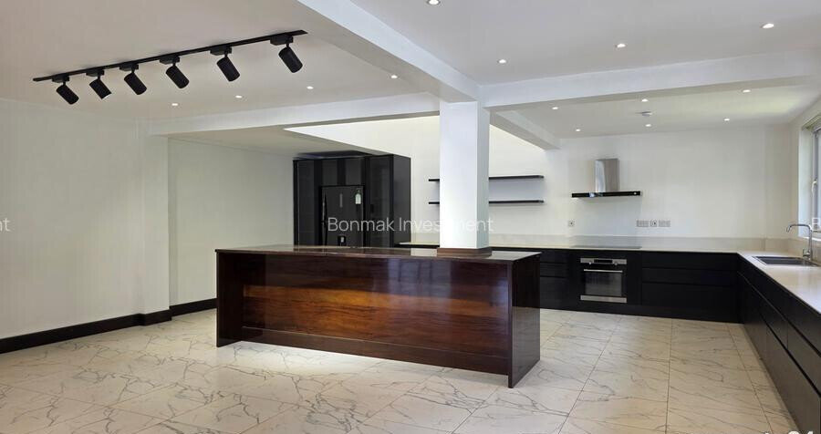 Ambassadorial 4BR with Parking at KSh 850K