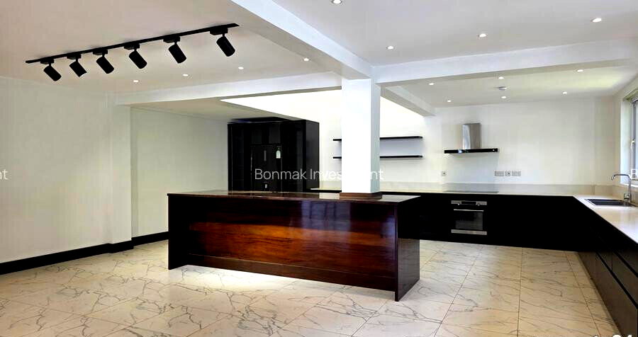 Ambassadorial 4BR with Parking at KSh 850K