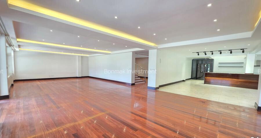 Ambassadorial 4BR with Parking at KSh 850K