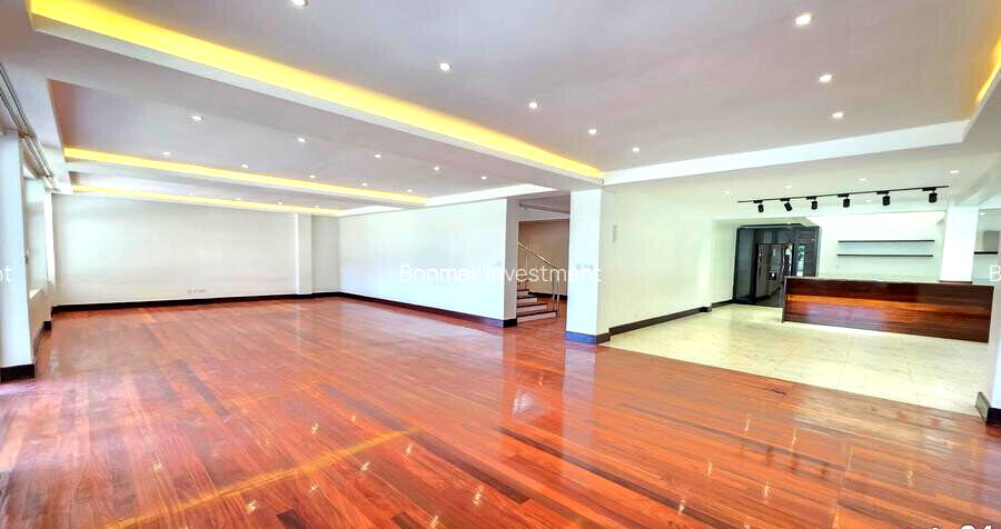 Ambassadorial 4BR with Parking at KSh 850K