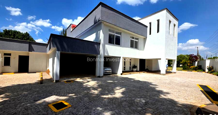 Ambassadorial 4BR with Parking at KSh 850K
