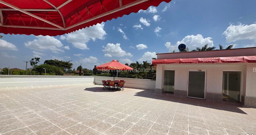 Ambassadorial 4BR with Parking at KSh 850K