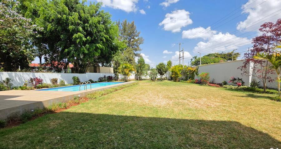 Ambassadorial 4BR with Parking at KSh 850K