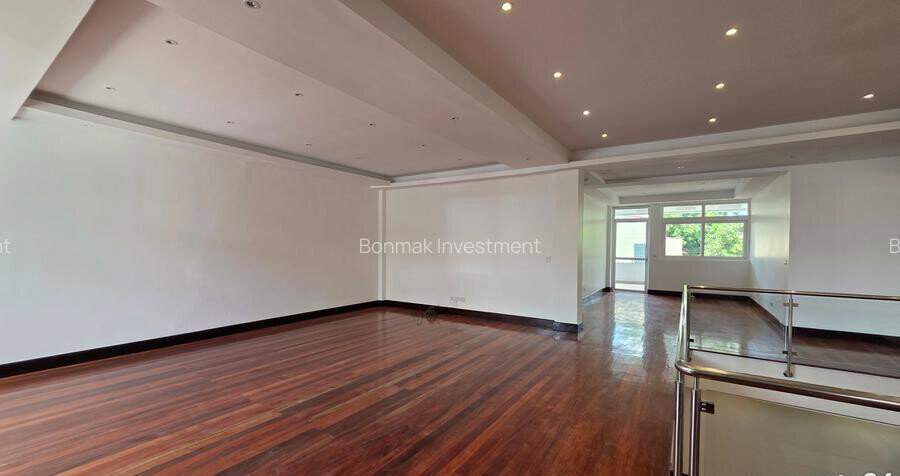 Ambassadorial 4BR with Parking at KSh 850K
