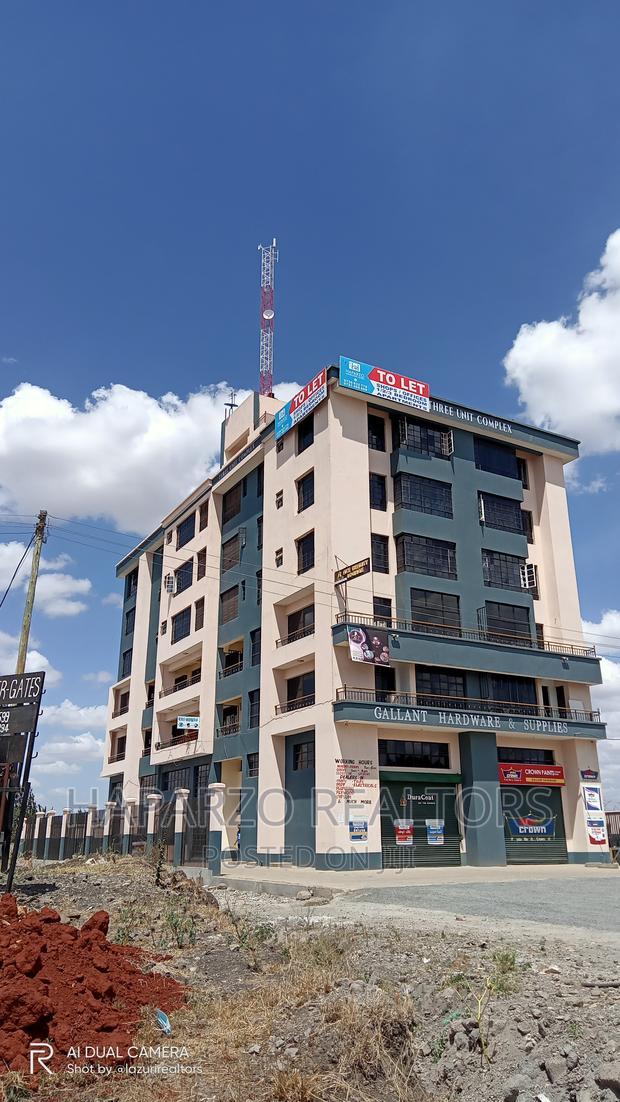 3bdrm Apartment in Karuguru Area for rent