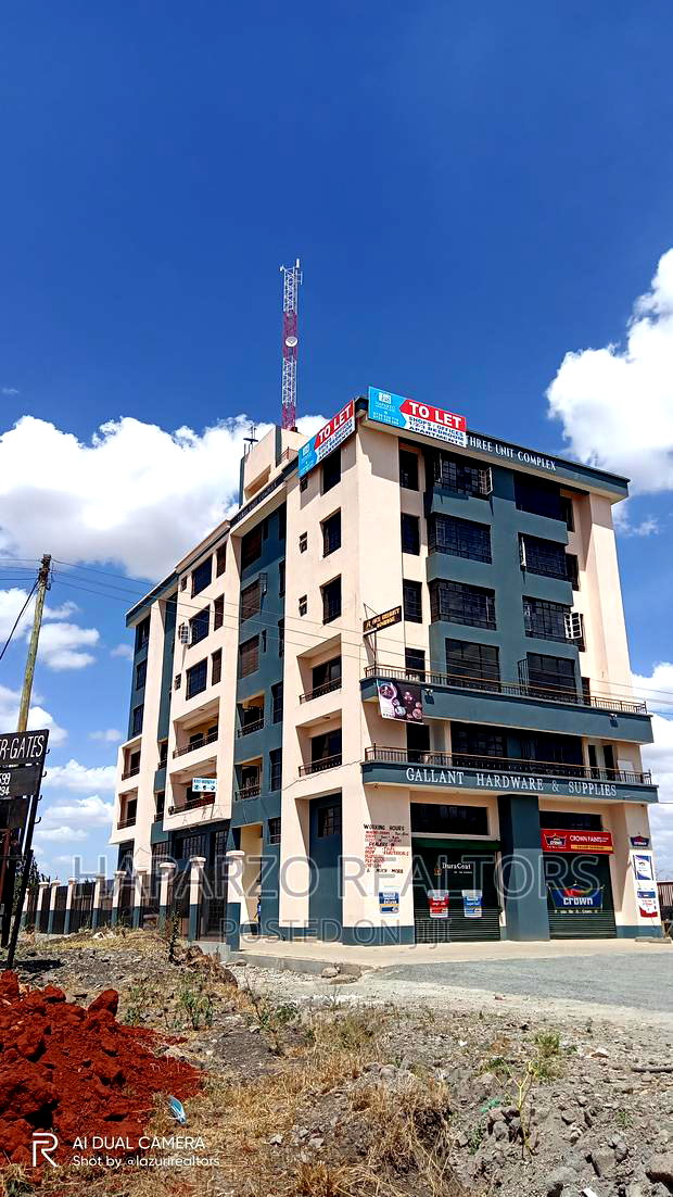 3bdrm Apartment in Karuguru Area for rent