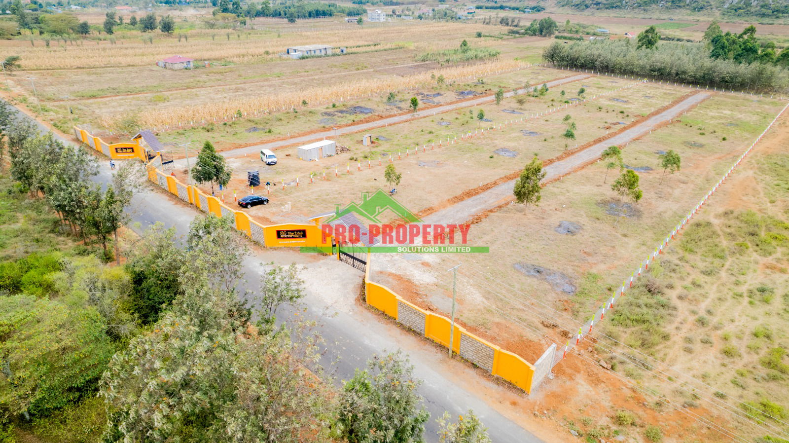 Land for Sale in Karai, Kiambu