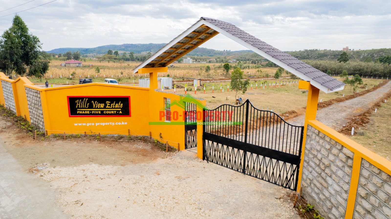 Land for Sale in Karai, Kiambu