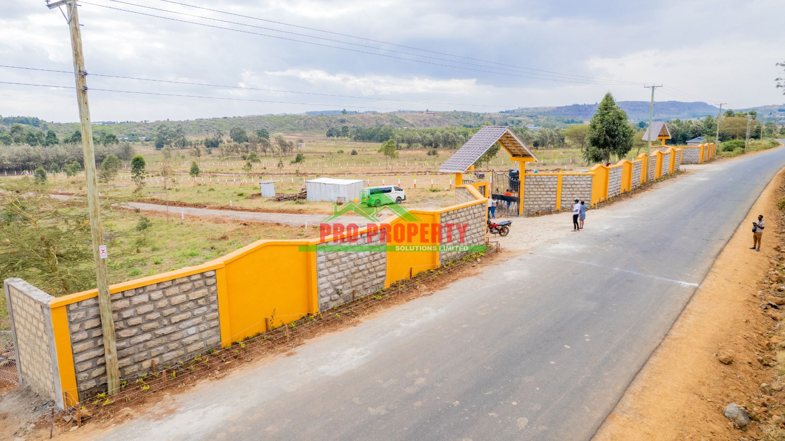 Land for Sale in Karai, Kiambu