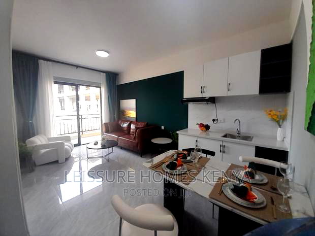 1bdrm Apartment in Kilimani for sale