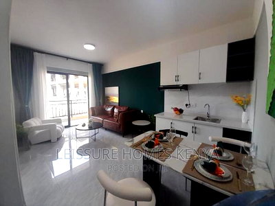 1bdrm Apartment in Kilimani for sale - Image 1