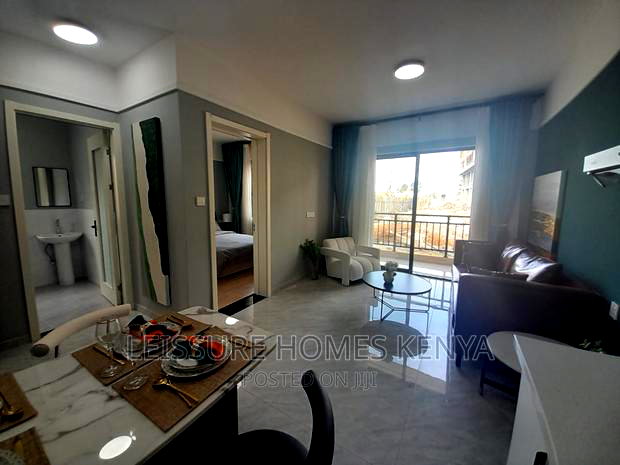 1bdrm Apartment in Kilimani for sale