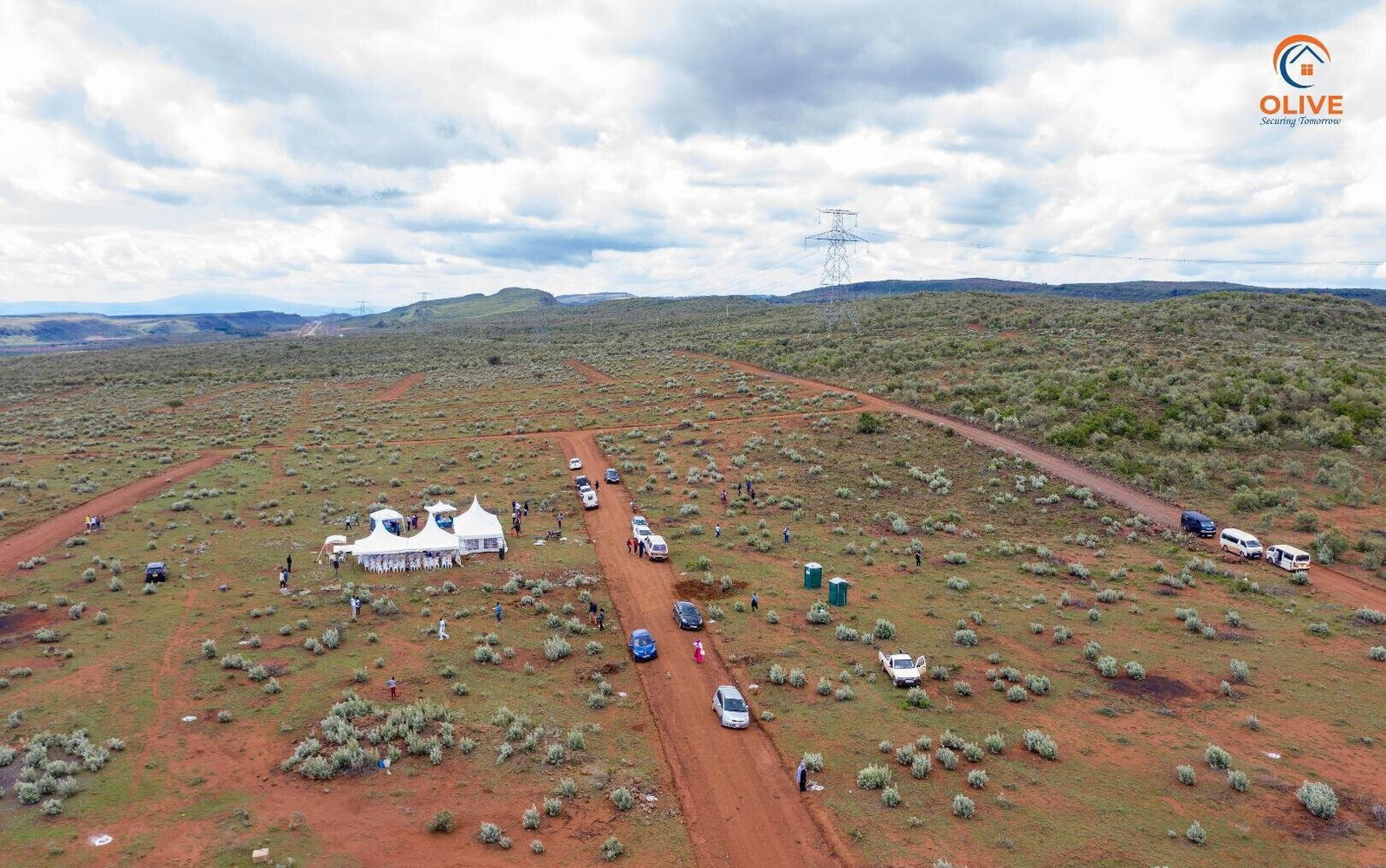 1 Acre Garden Plot at KSh 4M