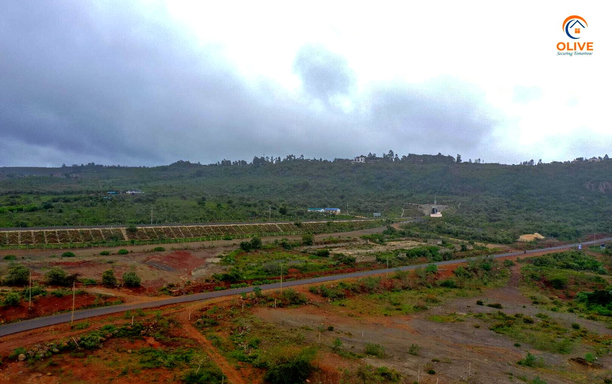 1 Acre Garden Plot at KSh 4M