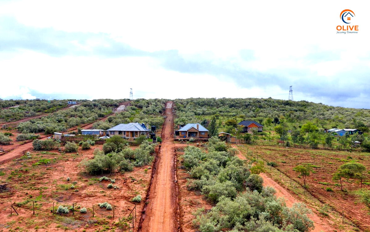 1 Acre Garden Plot at KSh 4M