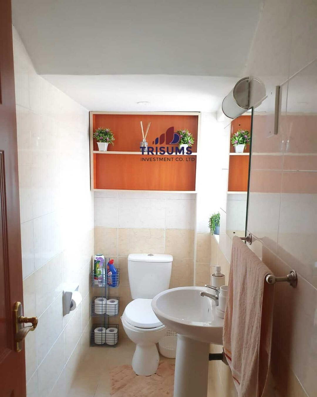 4-Ensuite Townhouse in Secure Gated Community - Loresho
