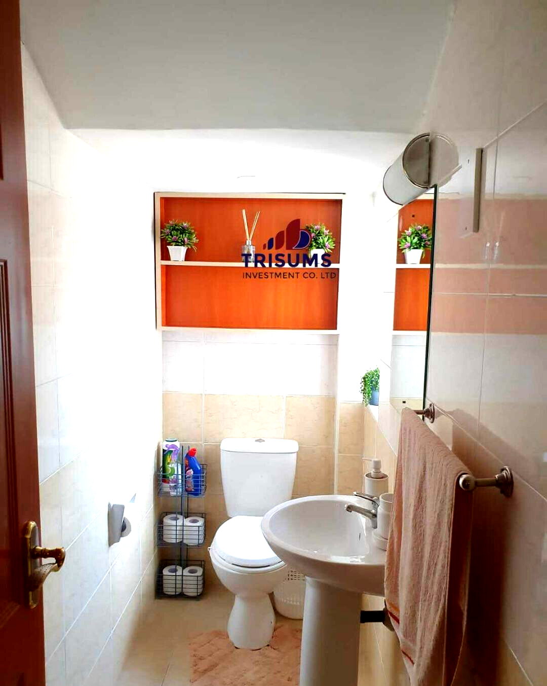 4-Ensuite Townhouse in Secure Gated Community - Loresho