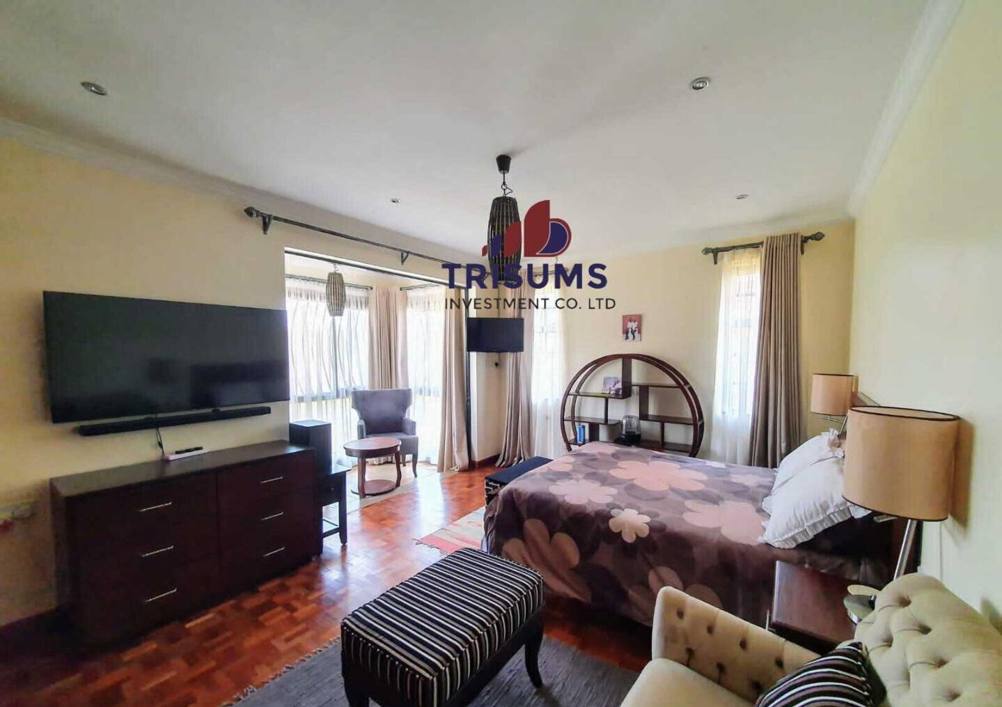 4-Ensuite Townhouse in Secure Gated Community - Loresho