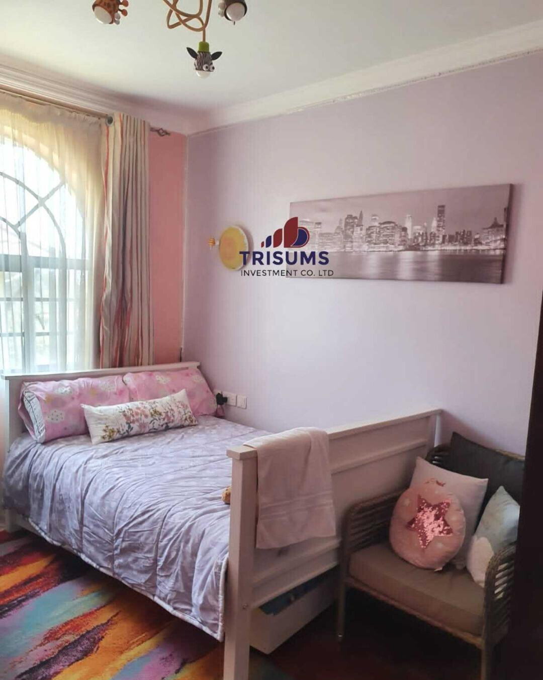 4-Ensuite Townhouse in Secure Gated Community - Loresho