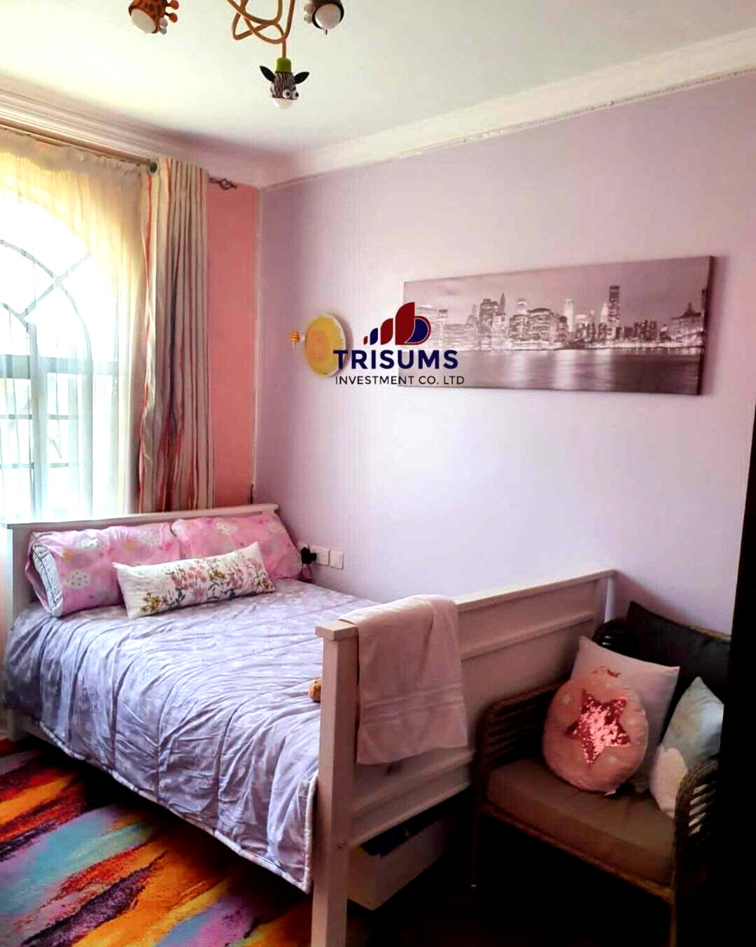 4-Ensuite Townhouse in Secure Gated Community - Loresho