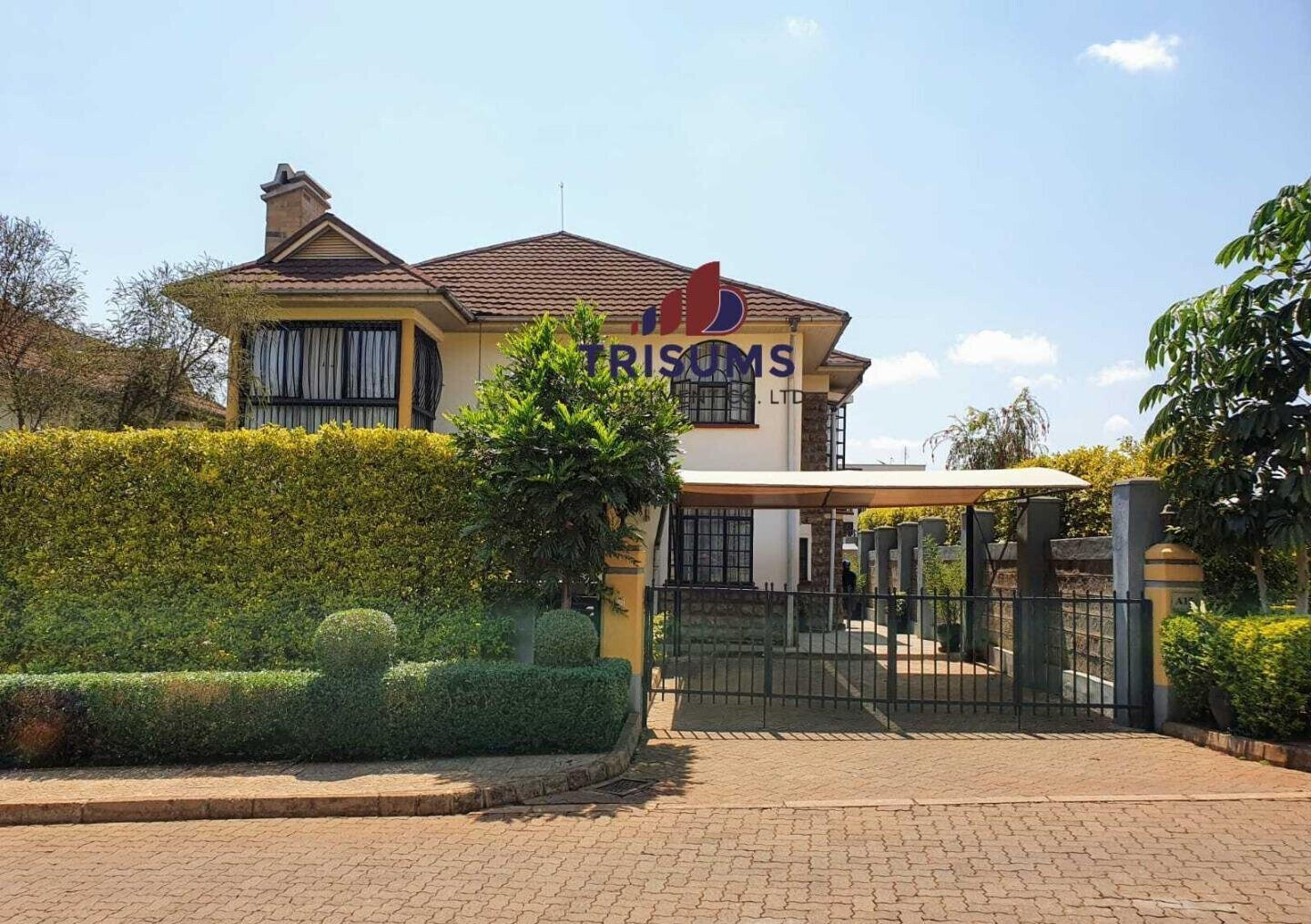 4-Ensuite Townhouse in Secure Gated Community - Loresho