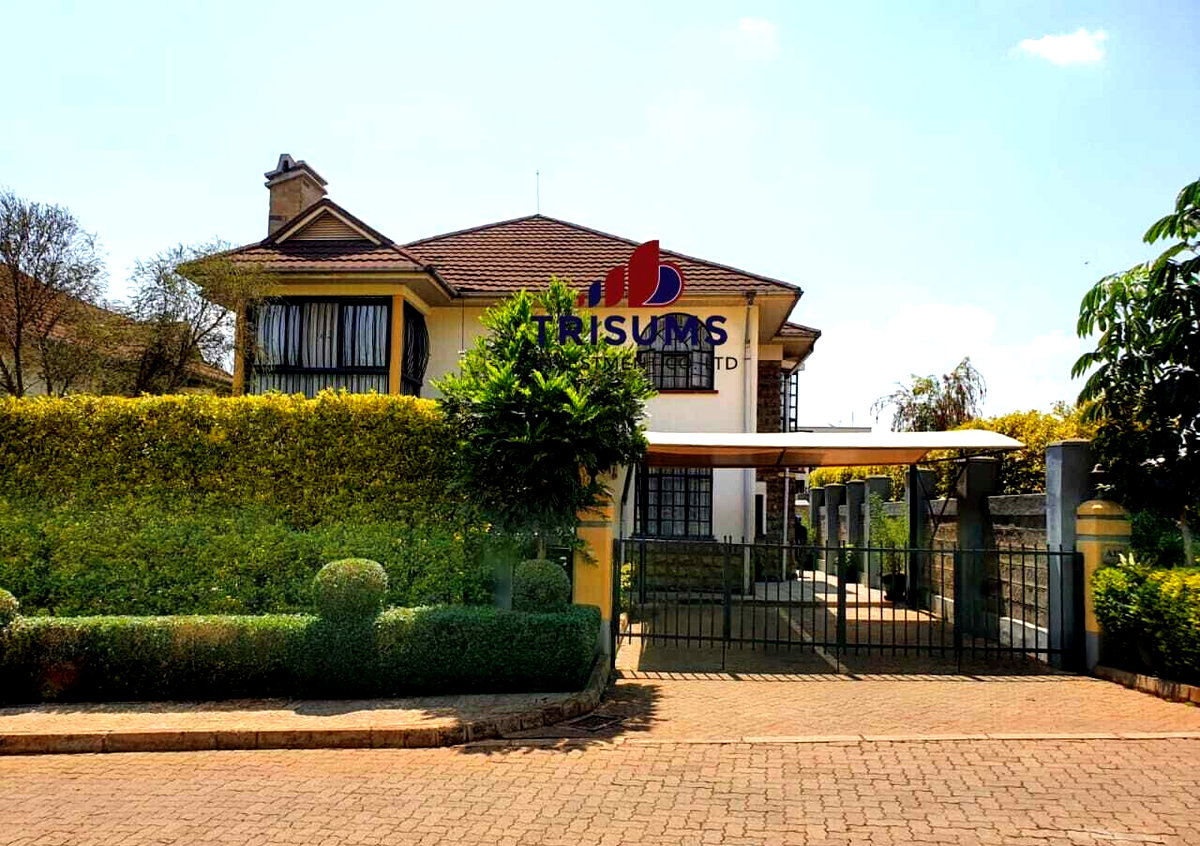 4-Ensuite Townhouse in Secure Gated Community - Loresho
