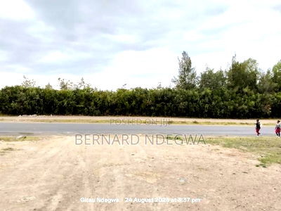 - 4 Acres for Sale - Kiserian-Isinya Road - Image 1