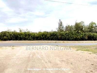 - 4 Acres for Sale - Kiserian-Isinya Road - Image 2