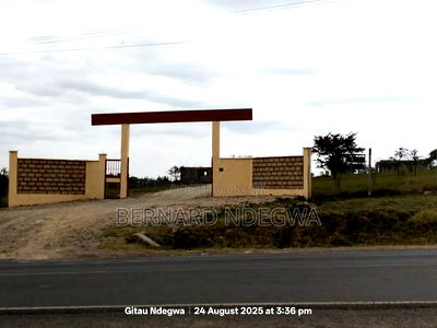 - 4 Acres for Sale - Kiserian-Isinya Road - Image 5