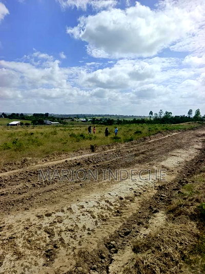 1/8th Acre Mariakani Breeze Point Plots Below - Image 1