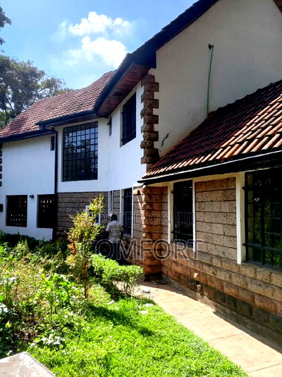 5bdrm Villa in Karen for rent - Image 19