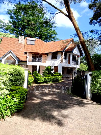 5bdrm Villa in Karen for rent - Image 5