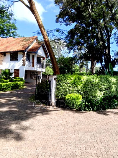 5bdrm Villa in Karen for rent - Image 17