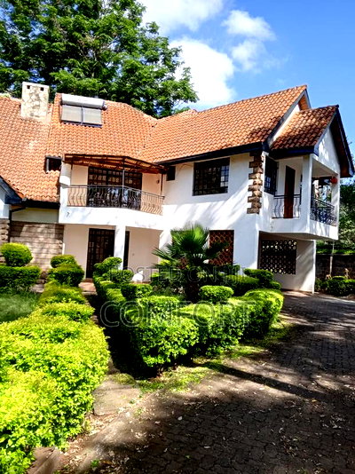 5bdrm Villa in Karen for rent - Image 1