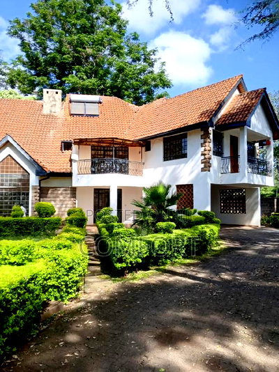 5bdrm Villa in Karen for rent - Image 13