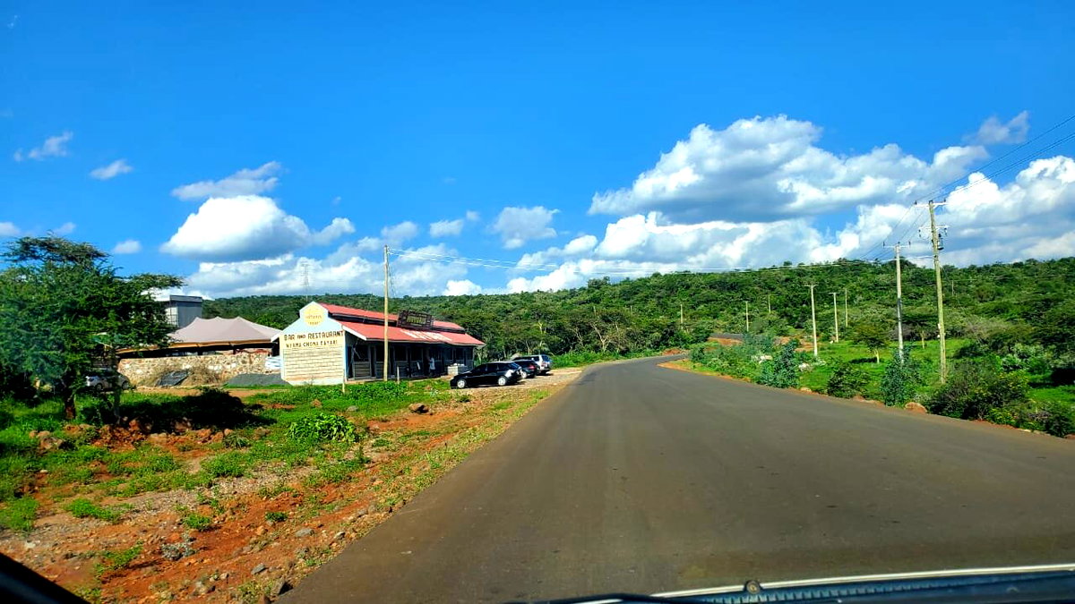 Prime Residential Plot in kimuka