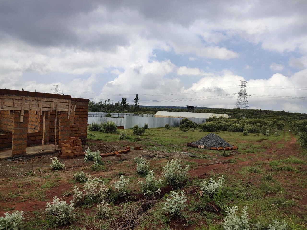 Prime Residential Plot in kimuka