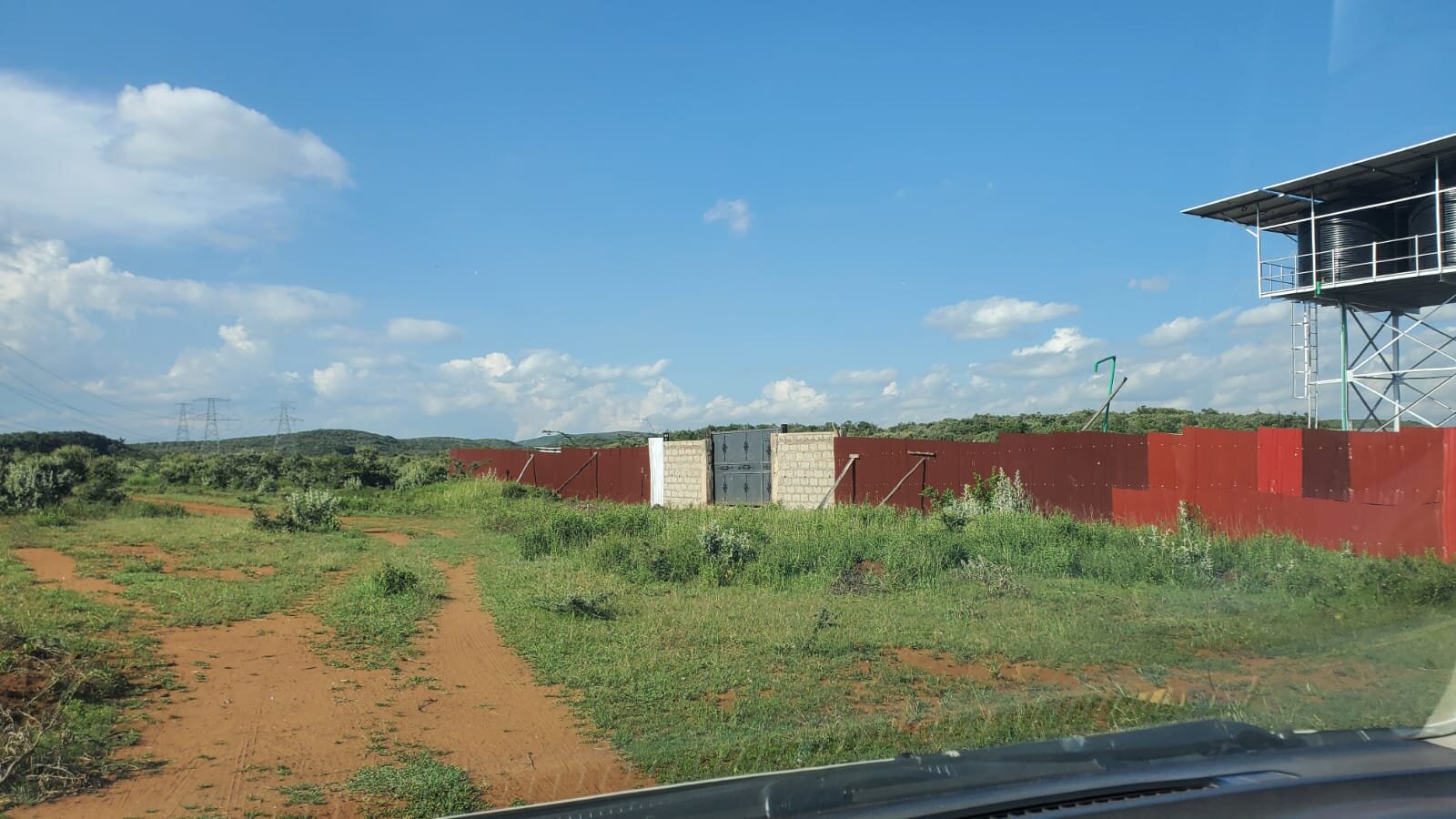 Prime Residential Plot in kimuka