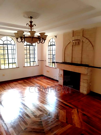 5bdrm Villa in Denis Pritt, Kilimani for rent - Image 5
