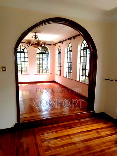 5bdrm Villa in Denis Pritt, Kilimani for rent - Image 9