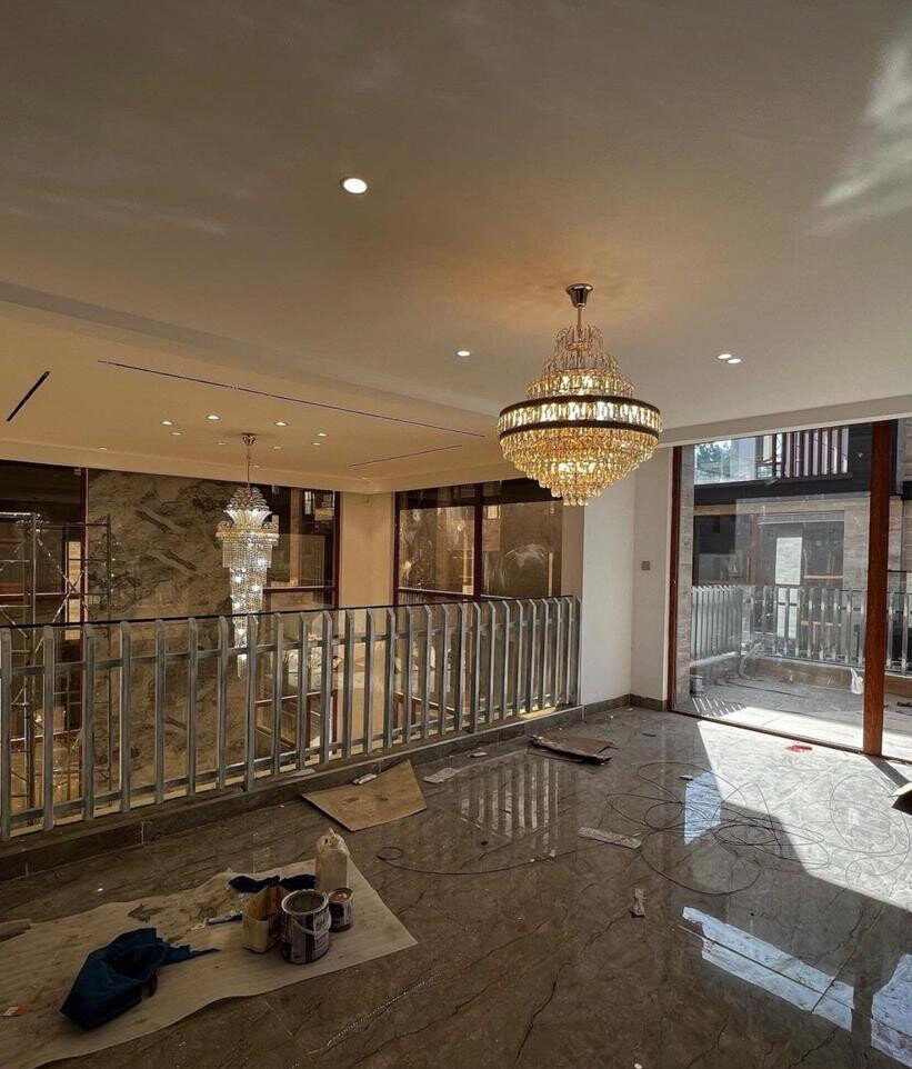 6-Ensuite Townhouse with Lift & High-End Finishes - Lavington