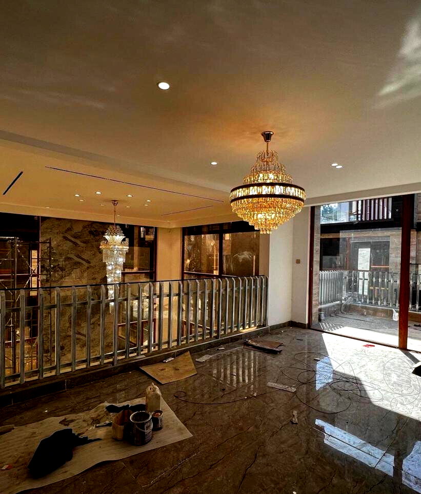 6-Ensuite Townhouse with Lift & High-End Finishes - Lavington